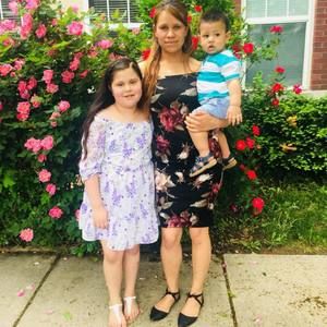 Meet your Posher, Vicky